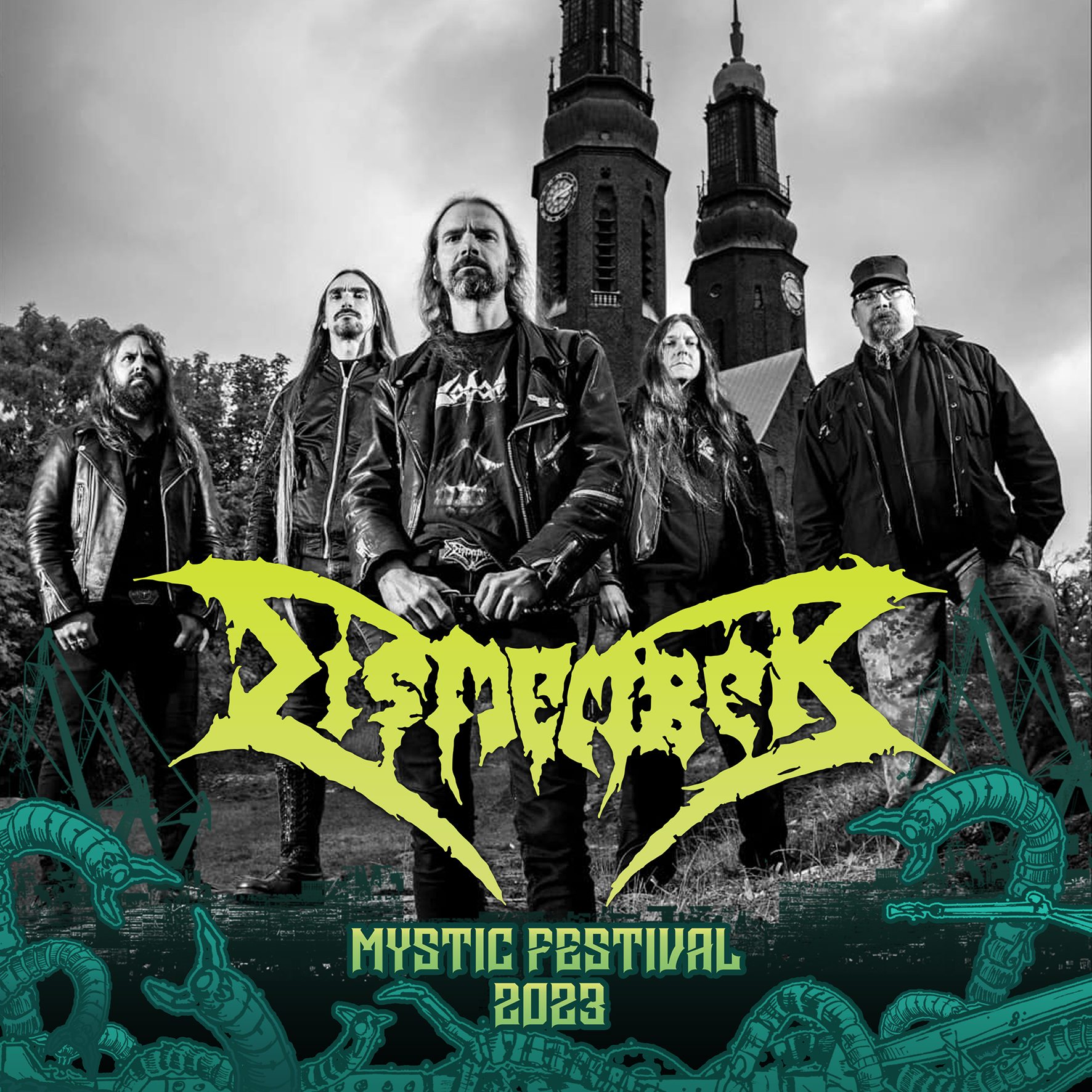 Read more about the article <strong></noscript>Mystic Festival 2023: Od krwistego death metalu po przebojowy hard rock</strong>