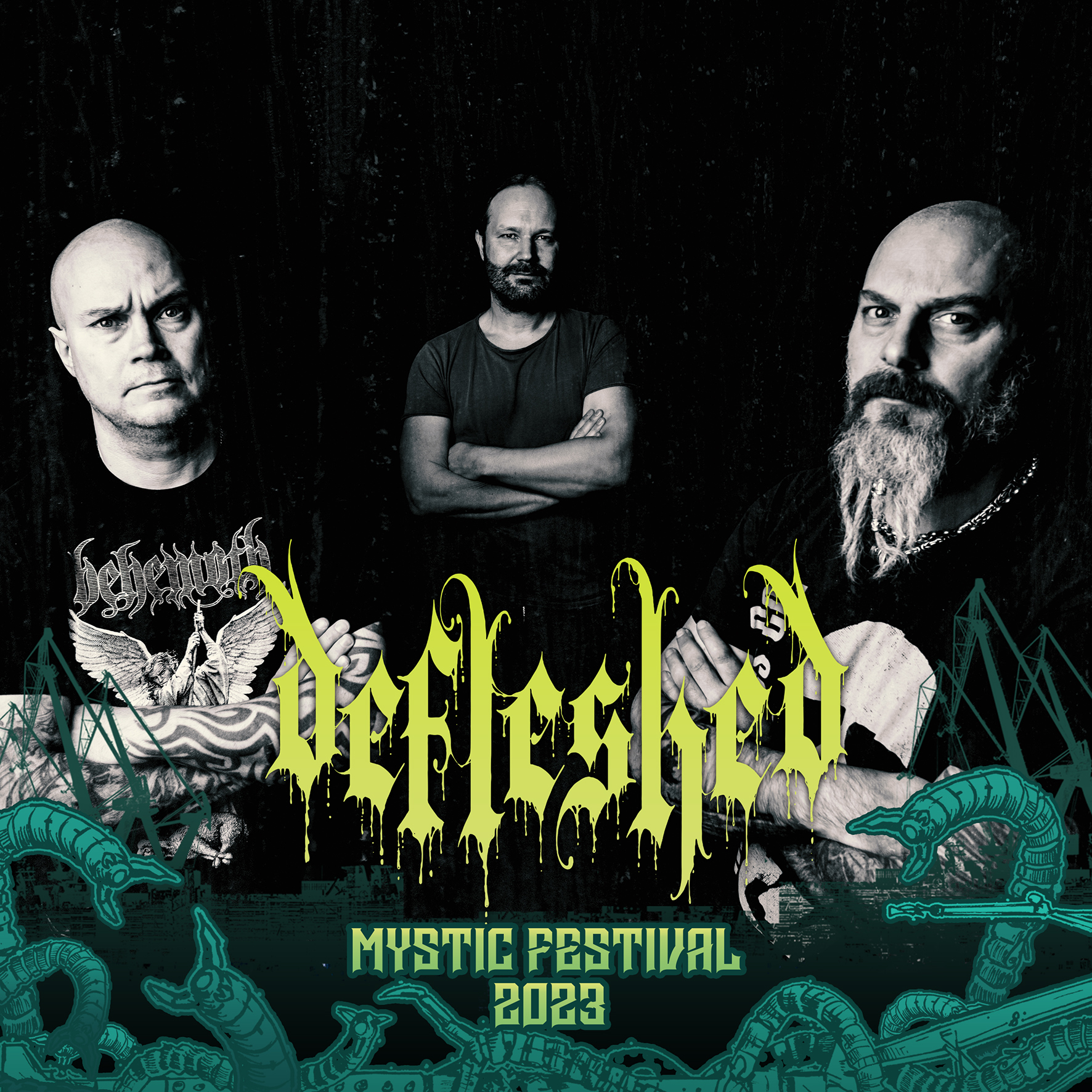 Read more about the article Mystic Festival 2023: Nowy Rok witamy death i black metalem