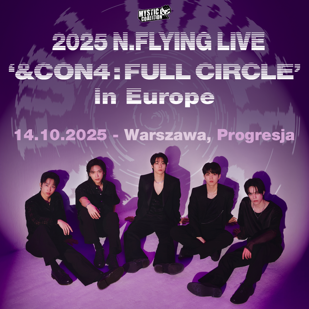 Read more about the article N.Flying w Warszawie