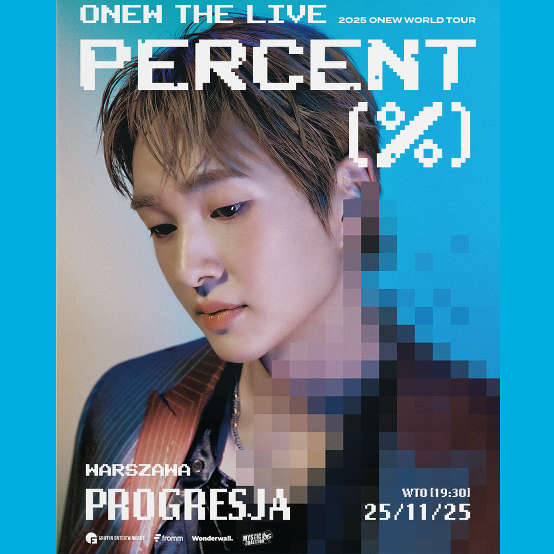 Read more about the article ONEW wystąpi w Warszawie!