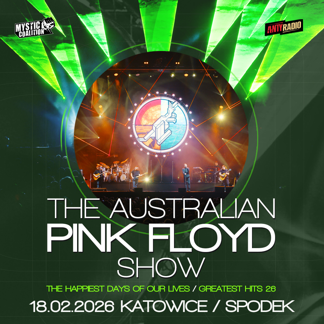 Read more about the article Znowu błysną te diamenty! The Australian Pink Floyd Show zagrają w Katowicach największe hity Pink Floyd