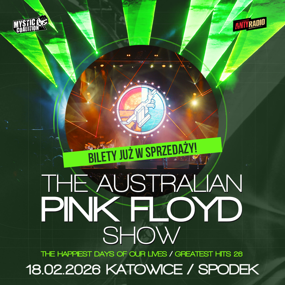 Read more about the article The Australian Pink Floyd w Katowicach: Niezbędnik uczestnika koncertu