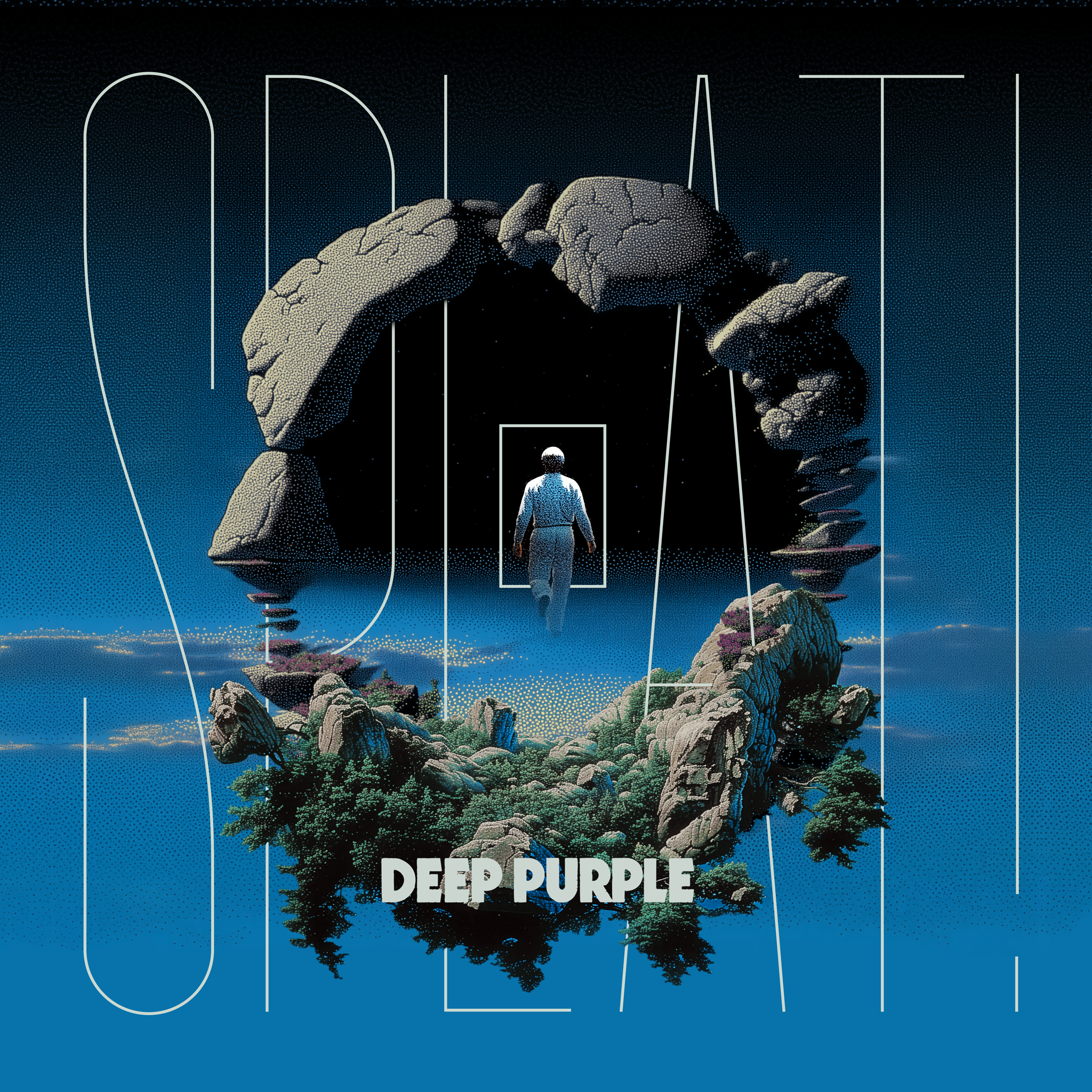 Read more about the article Deep Purple – nowa płyta, stara szkoła!